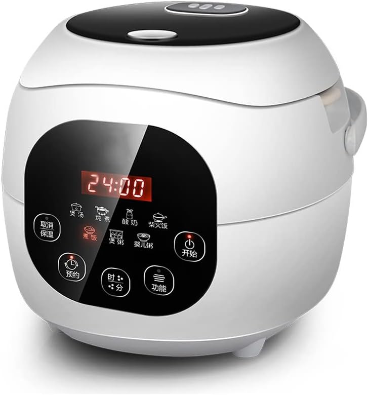 Mini Rice Cooker Home Intelligent Multi-function Small Ceramic Liner Rice Cooker