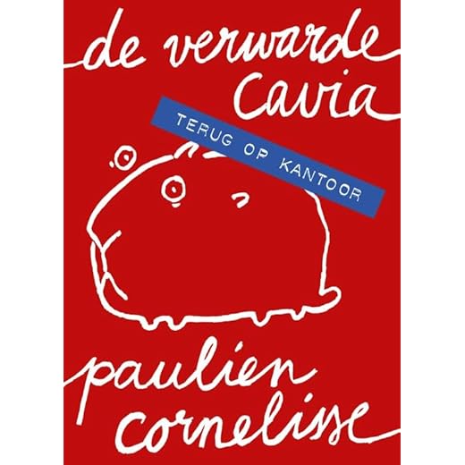 De verwarde cavia - Terug op kantoor