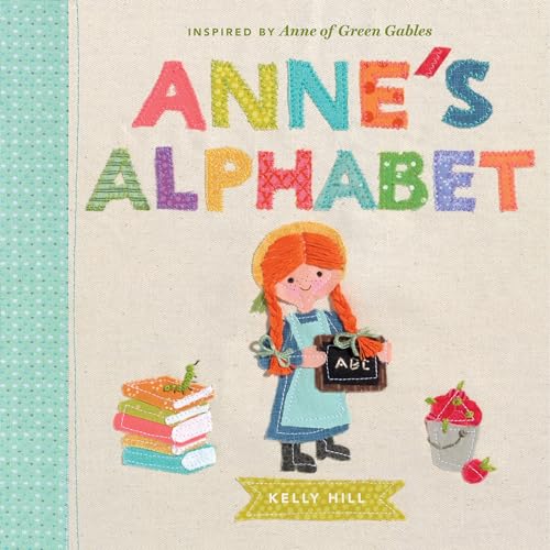 Image of Anne's Alphabet: Inspired by Anne of Green Gables