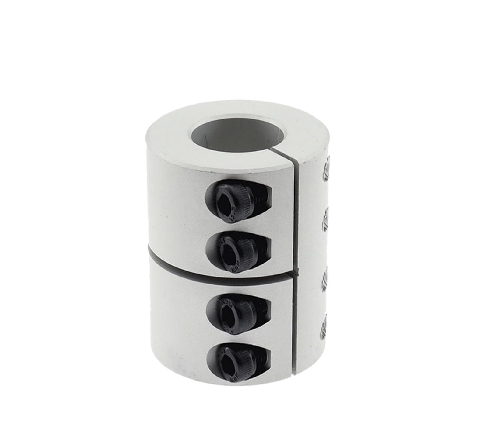 Rigid coupling,Stainless steel rigid coupling 1pcs Rigid Shaft D55L75 Coupler Clamp Stepper Servo Motor Coupling 3D Printer Parts(16X28)