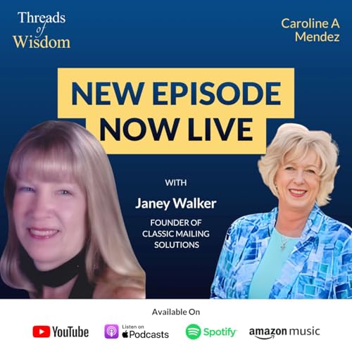 SE1 E05 From Wyoming to Business Success | Janey Walker