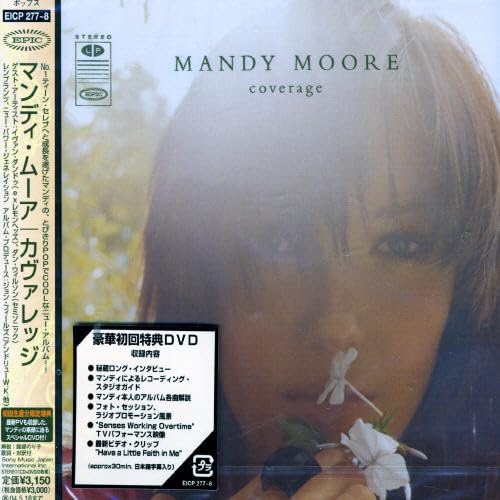Mandy Moore Coverage