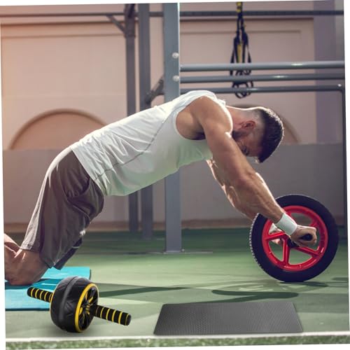 Rodillo Abdominal ideal para entrenar tu core en casa de forma cómoda 6