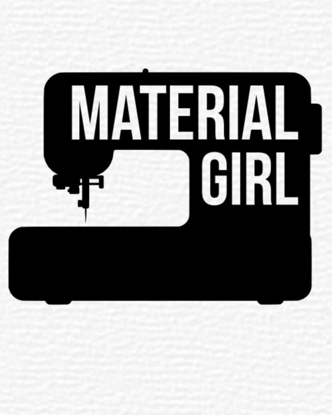 Material Girl: Sewing Design Blank Dot Grid Paper For School Seamstress Projects