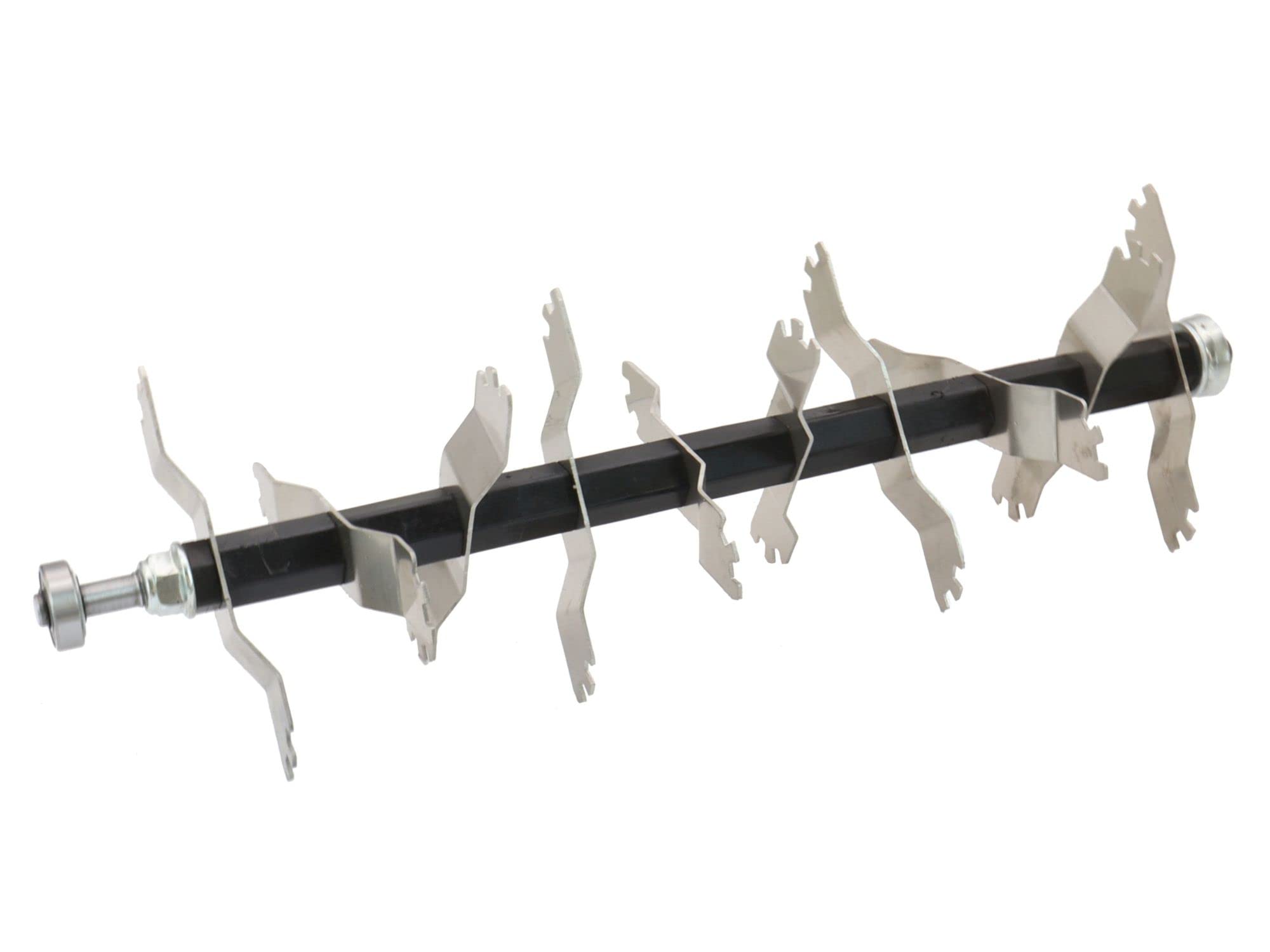SECURA Rouleau de ventilation compatible avec Parkside PLV 1500 B1 Scarificateur