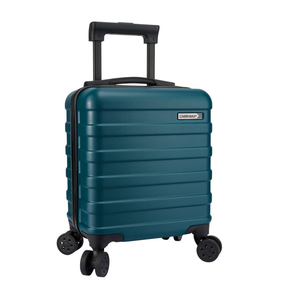 Cabin Max Anode 55x35x25 cm Maleta de Mano, Cerradura de Maleta incorporada (40 L Negro) — view 48