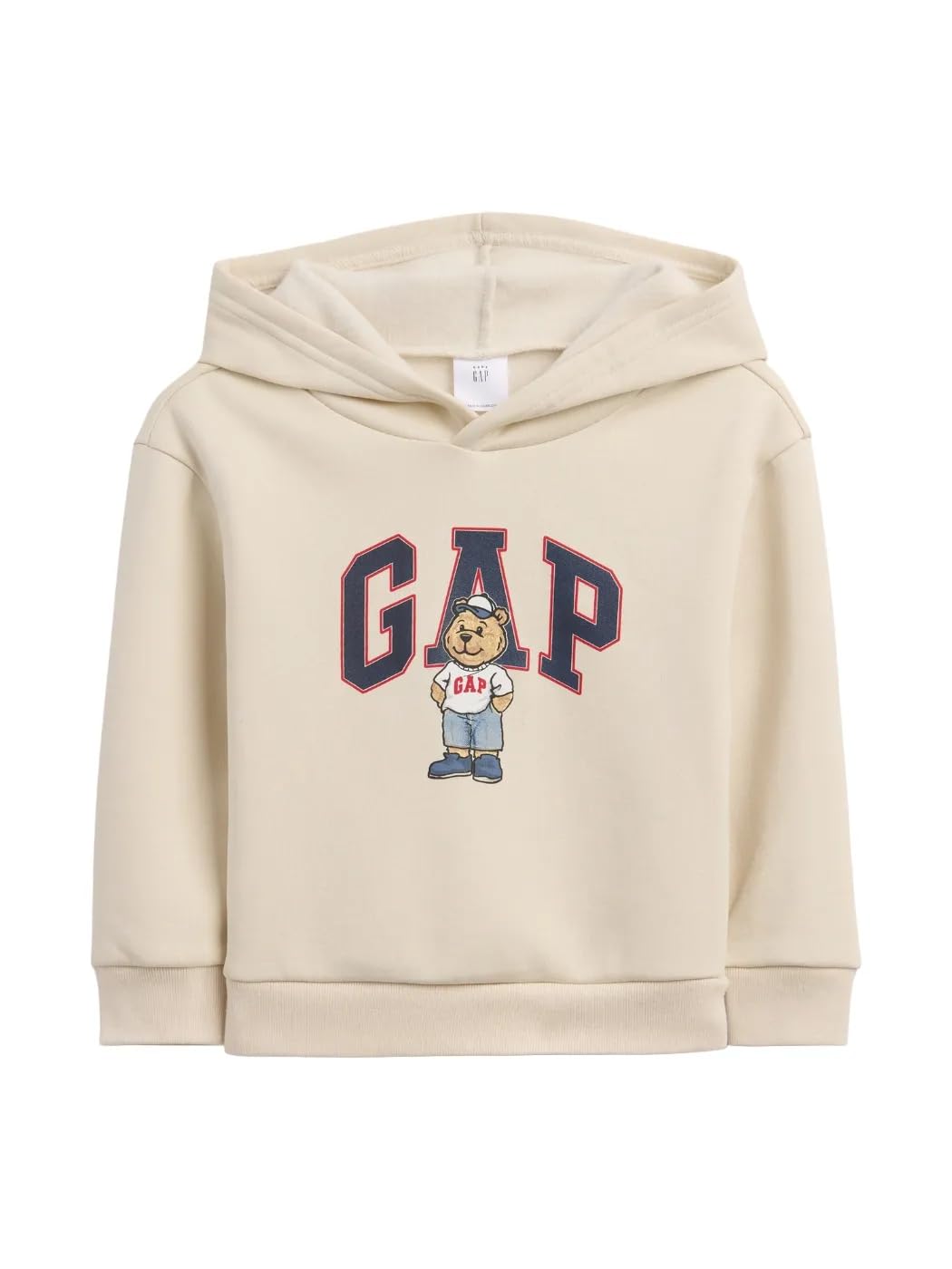 Baby-Boys Logo Full-zip Hoodie