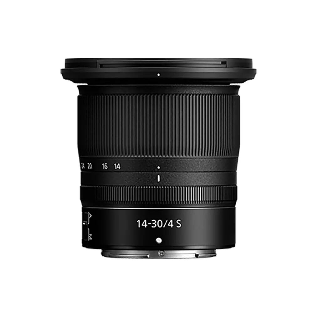 Nikon Zマウント 超広角ズームレンズ NIKKOR Z 14-30mm f/4S