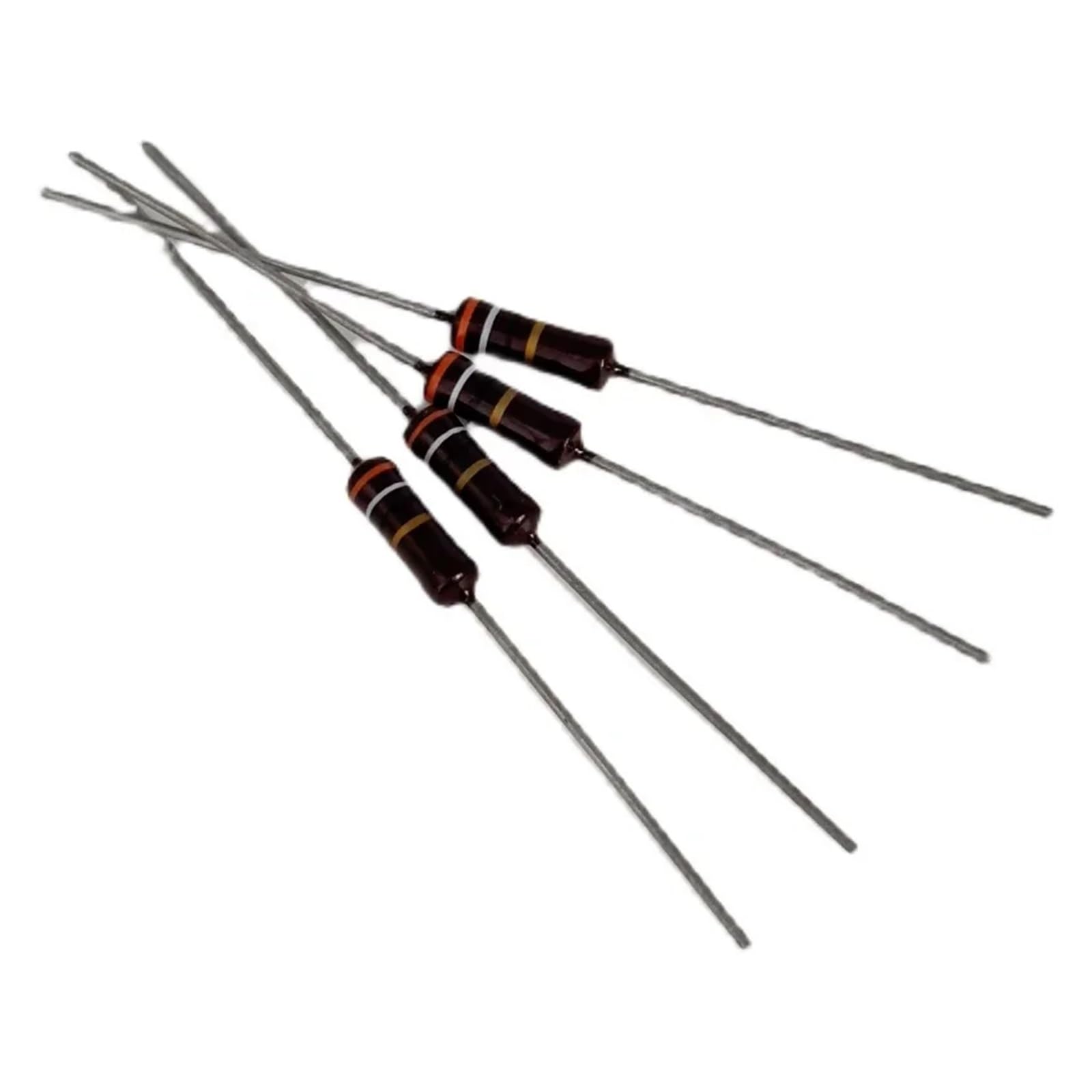 LEOTNNDQ Resistors 1W 39R Resistors Audio Resistors 1pcs