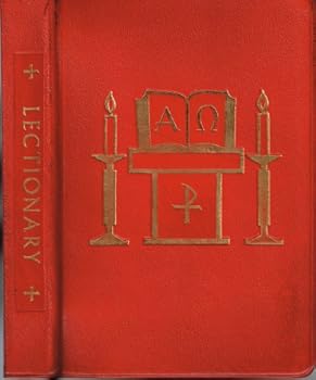 Unknown Binding LECTIONARY (1964): Epistles, Gospels, Intervenient Chants for Each Day [LARGE PRINT] Book
