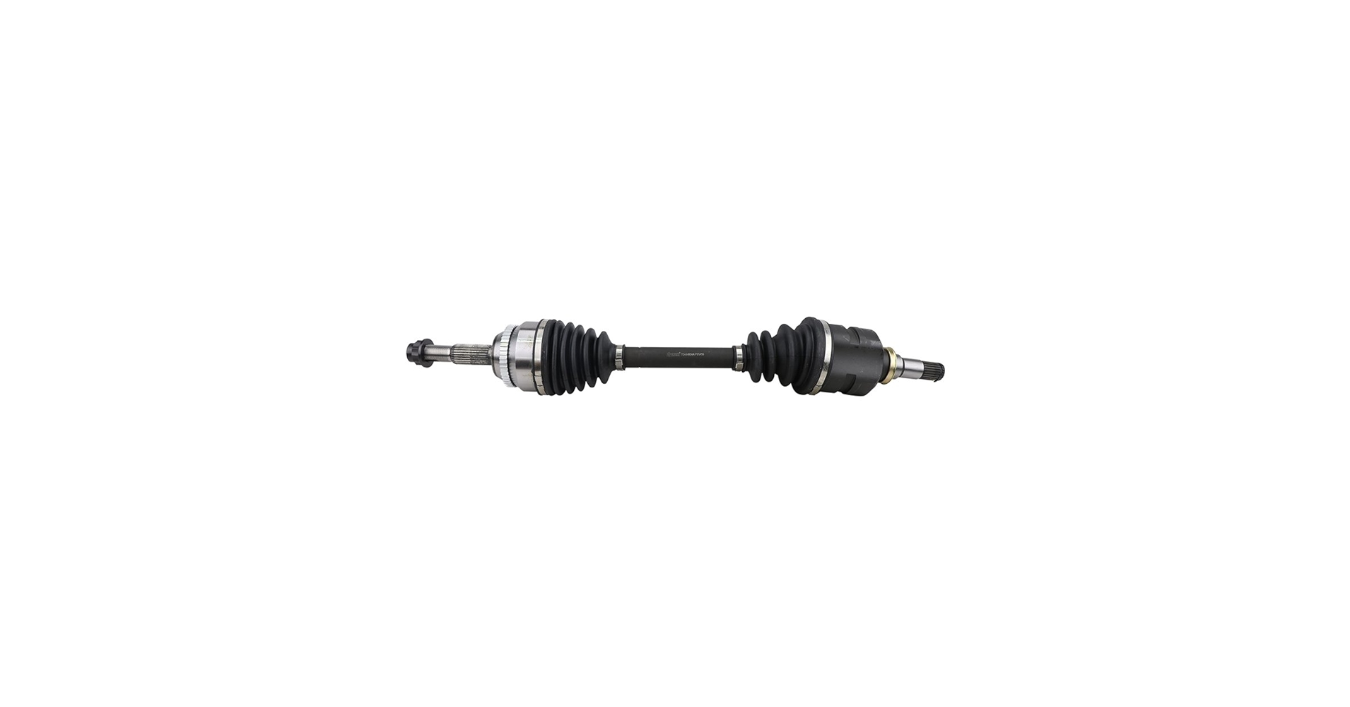 Amazon.com: ODM TO-8-8634A Front Left CV Axle Shaft Assembly