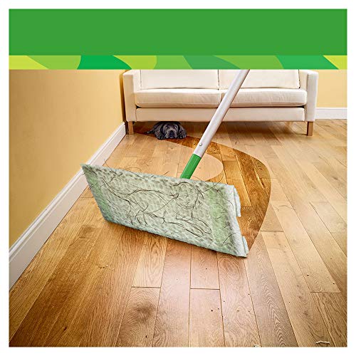 Swiffer Trocken Wischtücher 18er "Olympia", 2er Pack (2 x 18 Tücher) – Bild 8