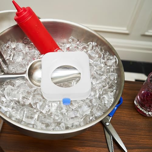Packs de Hielo Portátiles para Hieleras 4 Unidades miniatura 3