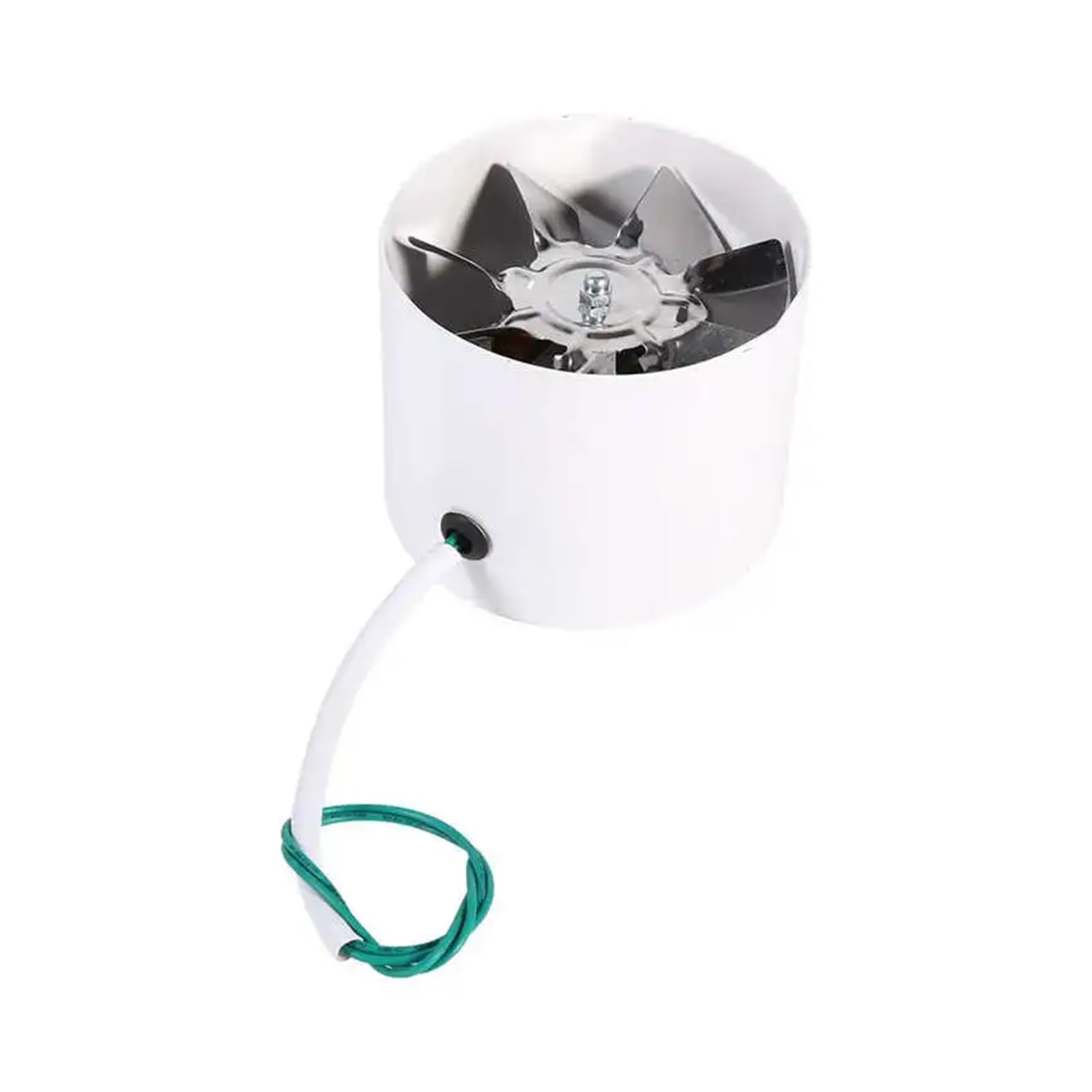 Ventilation d'échappement haute performance 20W avec lame acier refroidissement