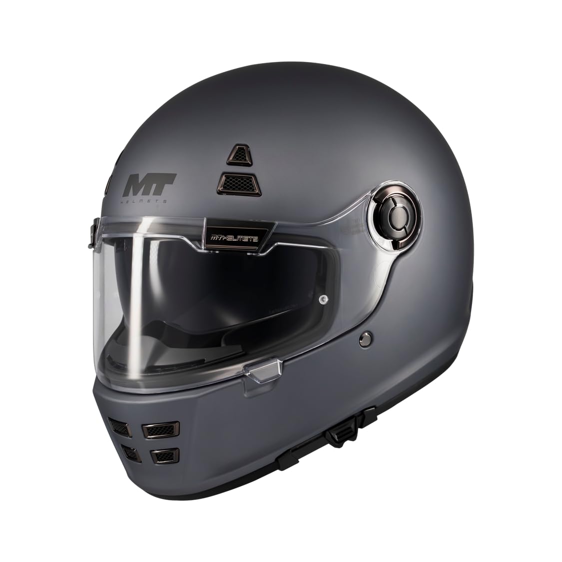 Mt Helmets Jarama SV Pure Full Face Helmet M