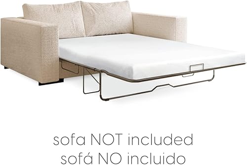 Miniatura 7 de Colchón de espuma viscoelástica para sofá