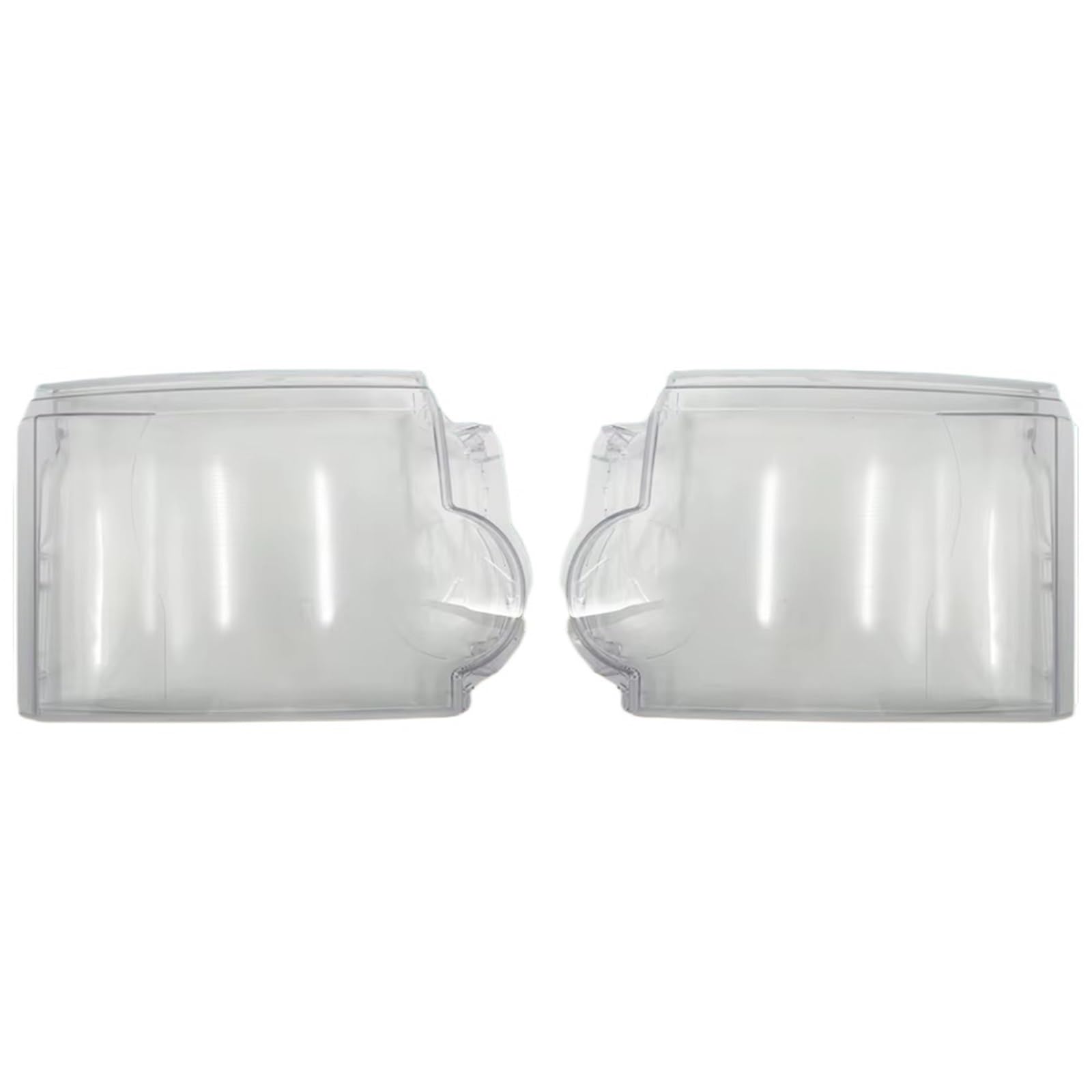 Lentille projecteur Discovery 3 Cache phare transparent 2004-2009 - 5