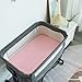 Baby Bassinet Sheets 4 Pack Compatible with 33