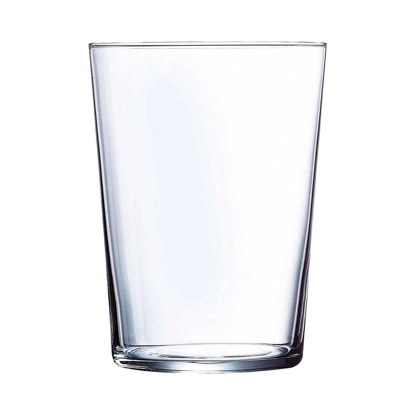 Lot De 48 Cuillères à Café En Plastique Réutilisables Acan Tradineur - 12,5 Cm Rouge
