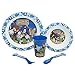 SET 5 PZ MICRO KIDS SONIC Stor immagine