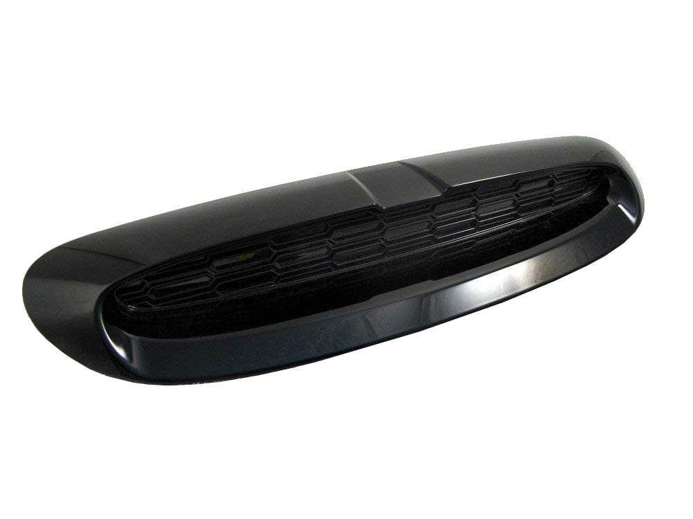 Gloss Black Hood Scoop Vent Air for Mini Cooper F55 F56 F57 S 2014up