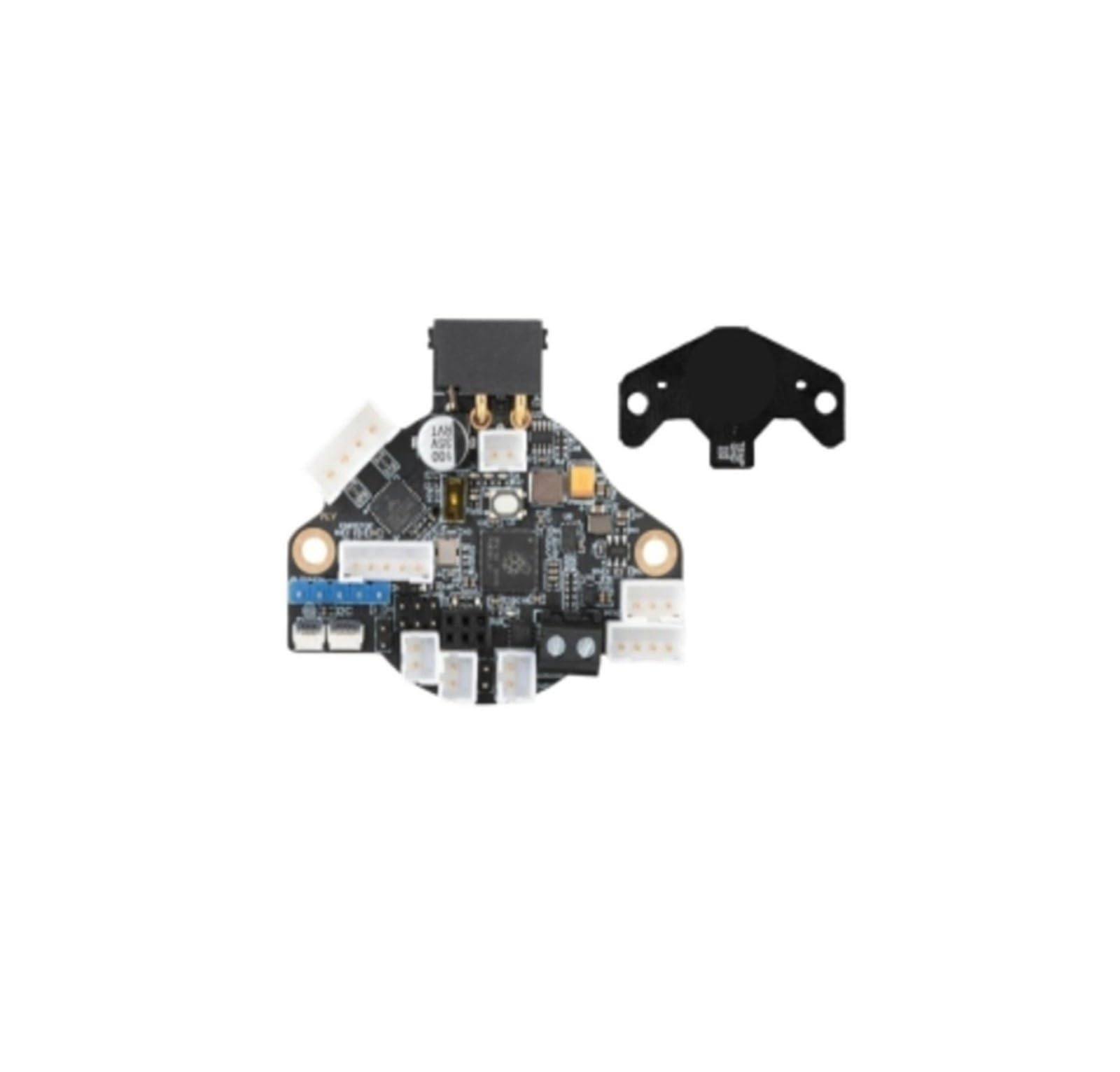 Aixinong1 Scheda Canbus RS232 SHT36 V3 RRF for stampante 3D Max Plus LDC1612 Nema14/17(Sht36 Eddy V3)
