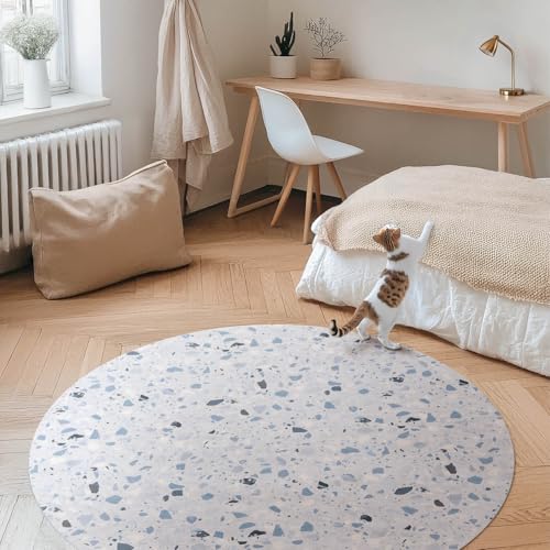 Tapis de sol résistant à la rayure pour protéger les parquets fragiles - 3