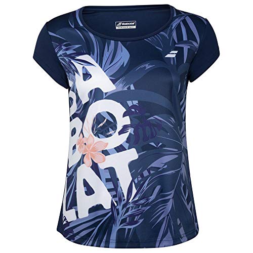 Maillot de sport Babolat Exercise Graphic Tee W Tricot Femme