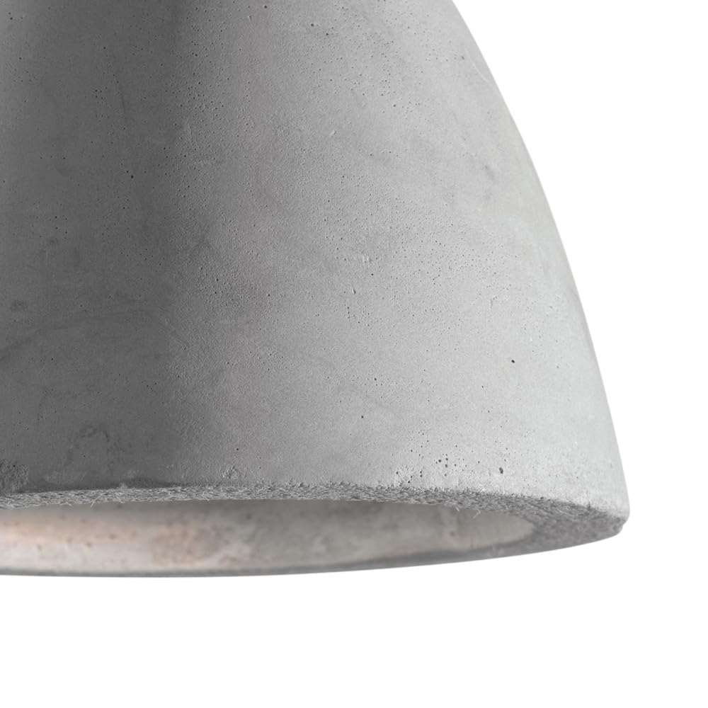 Evergreen Lights Lampada A Sospensione Cemento