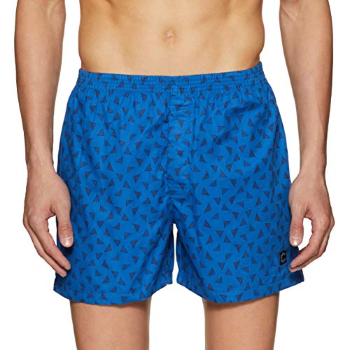 Image of Chromozome Men's Cotton Boxers Regular Printed (Pack of 2)