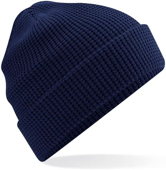 COOZOOrganic Cotton Waffle Beanie