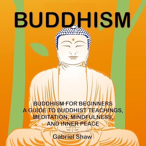 Buddhism Titelbild