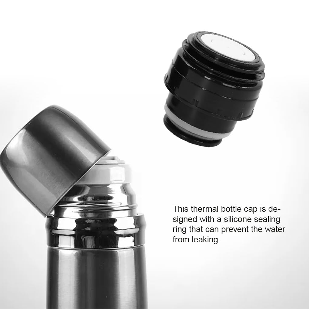 Coperchio Silicone Coperchi Per Tazze Duni BioPack - Stampa Con - Foto 2