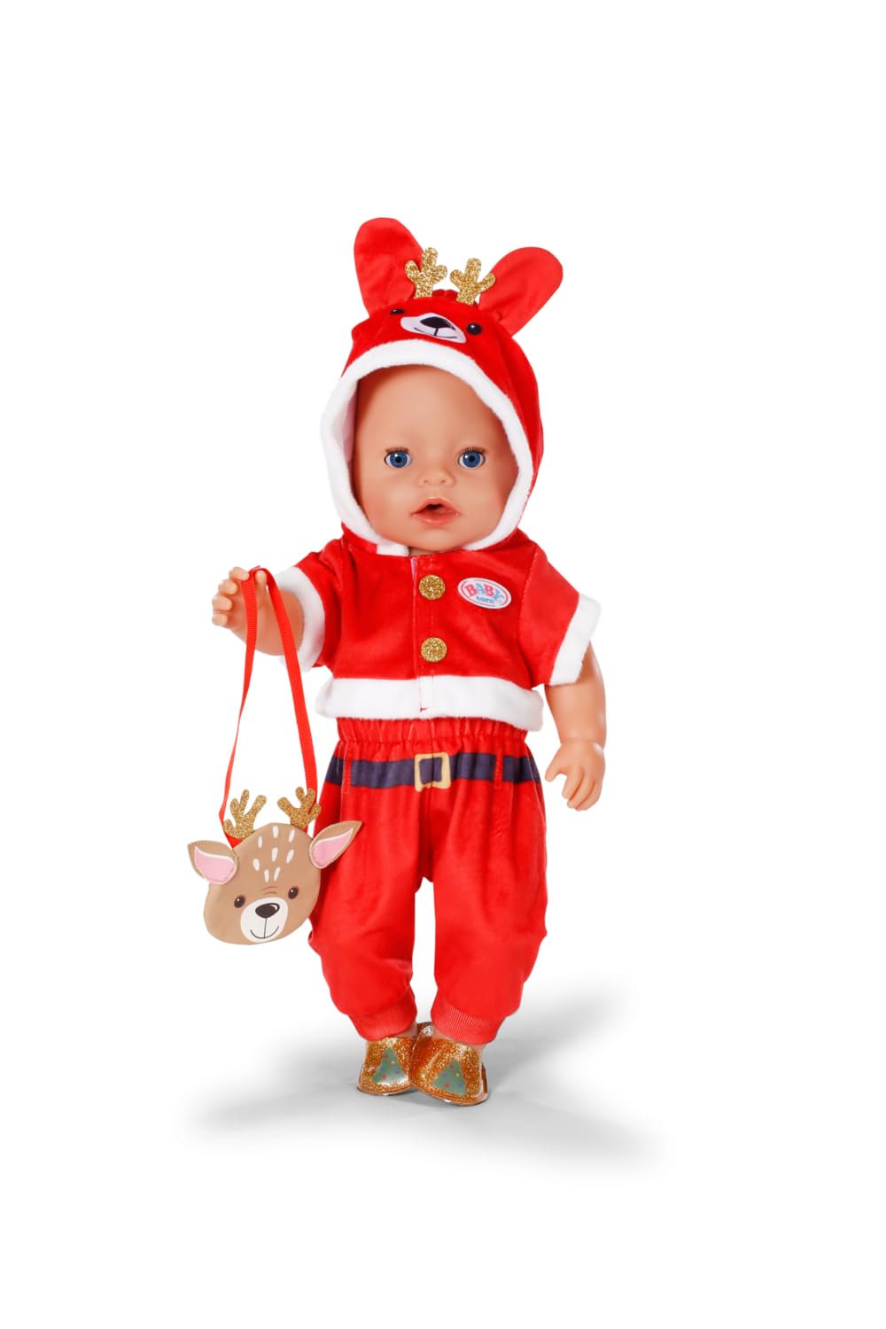 Mega Deal für alle Puppen-Eltern: Baby Born-Adventskalender fast 50