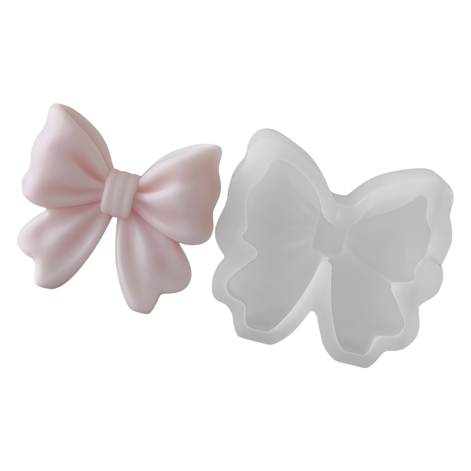 Hzbb A Bowknot Temperature For Making Soap Chocolate Resin Craft Ccessories