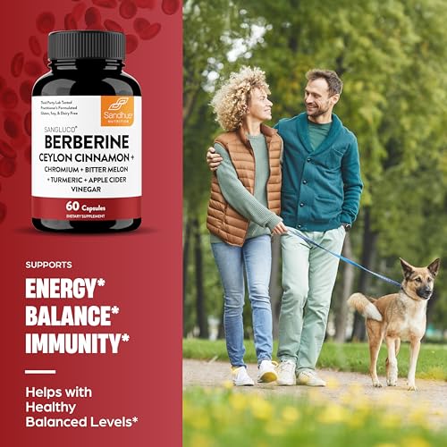 Sandhu's SN-0126 Blood Glucose Supplement