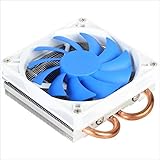 SilverStone シルバーストーン CPUクーラー ロープロファイル 92mm PWMファン CPU COOLER SST-AR05