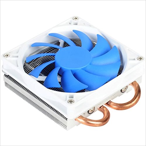 Silverstone Silver Stone Low Profile CPU Cooler 92 mm PWM Fan CPU Cooler SST – AR05