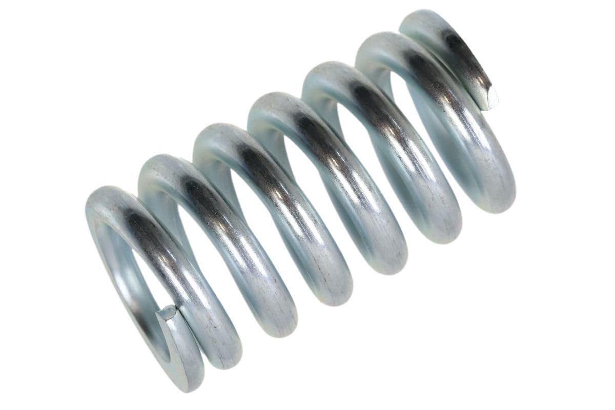 Feder Sattel SR1 SR2 SR2E Ersatzteil Druckfeder Für Simson SR1 SR2 SR2E Fahrersattel - 60mm, Verzinkt Für SR1 SR2 SR2E