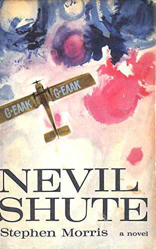 Stephen Morris by Nevil Shute (1961-12-05) B01K92N6DQ Book Cover