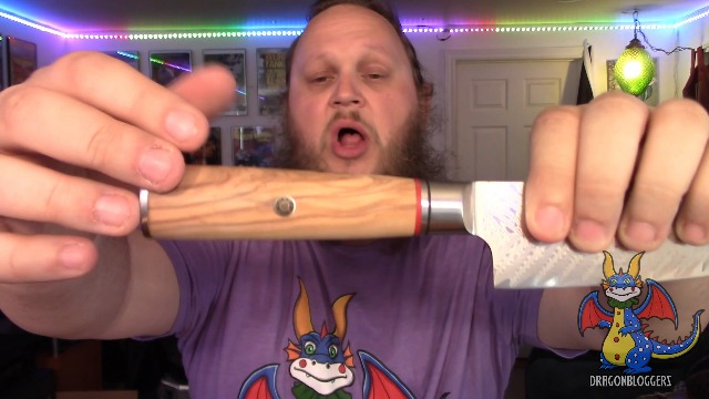 Showing Wicked Sharp Master Maison Chef Knife