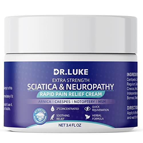 Top 10 Best Nerve Pain Relief Cream Reviews & Buying Guide Katynel