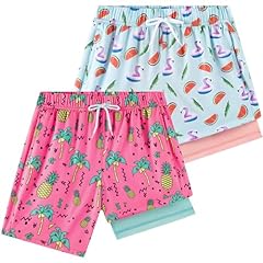 Flamingo Aqua/Pineapple Pink (2pack)