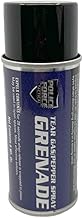 Police Force Tactical Tear Gas Pepper Spray Grenade - Powerful CS Gas and Pepper Spray Blend for Self-Defense, Personal Defense Equipment, Crowd Control