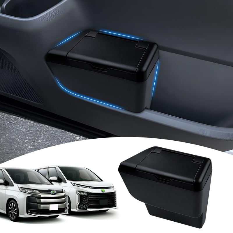 Amazon.co.jp: GIMUYA トヨタ 新型 ノア ヴォクシー 90系 ドアゴミ箱