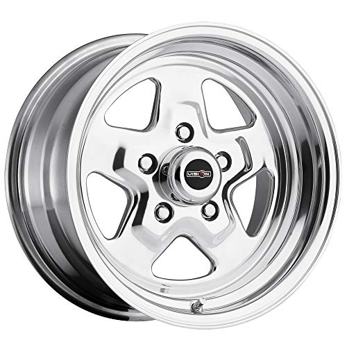 Wheel 15X4 5-114.3/4.5 P olished Vision Nitro