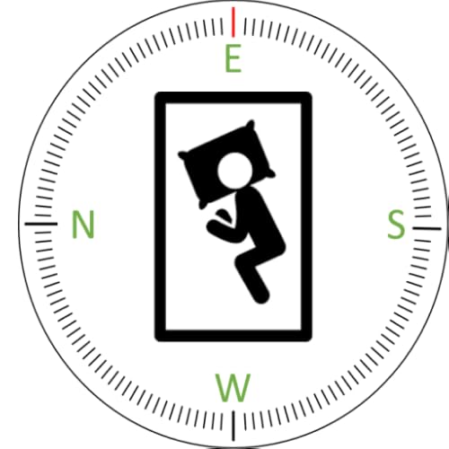 Direções para dormir de acordo com Vastu Shastra