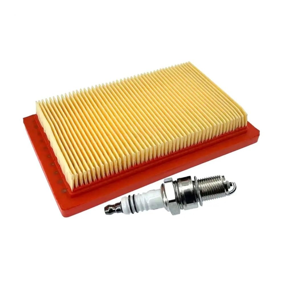 Kit Candela Filtro Aria Adatto for 751-10298 35 45 55 | Kit candela filtro aria adatto for motori 400 500 600
