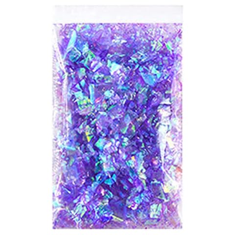 Paillettes irisées ALMAK Cover