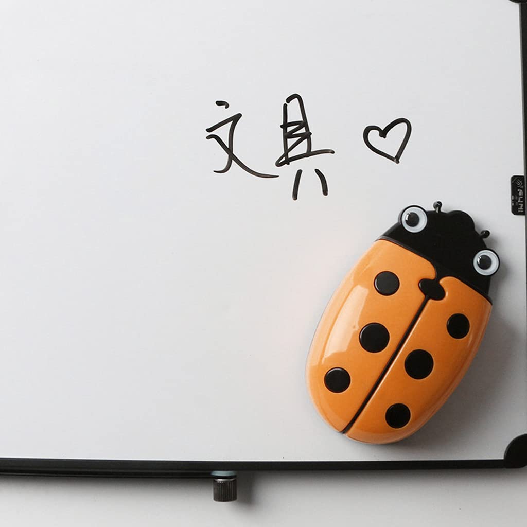 Magnet-Set Für Whiteboard & Kühlschrank – Mit Aufbewahrungsbox, Radiergummi & 10 Smiley-Magneten